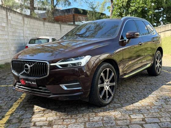 VOLVO XC60 2.0 T8 HYBRID INSCRIPTION AWD GEARTRONIC VOLVO XC60 2.0 T8 HYBRID INSCRIPTION AWD GEARTRONIC